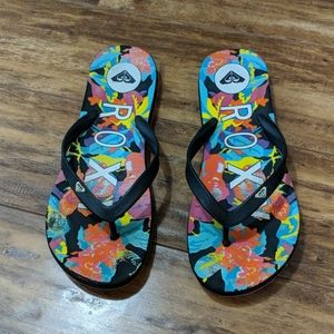 Roxy Flip Flops